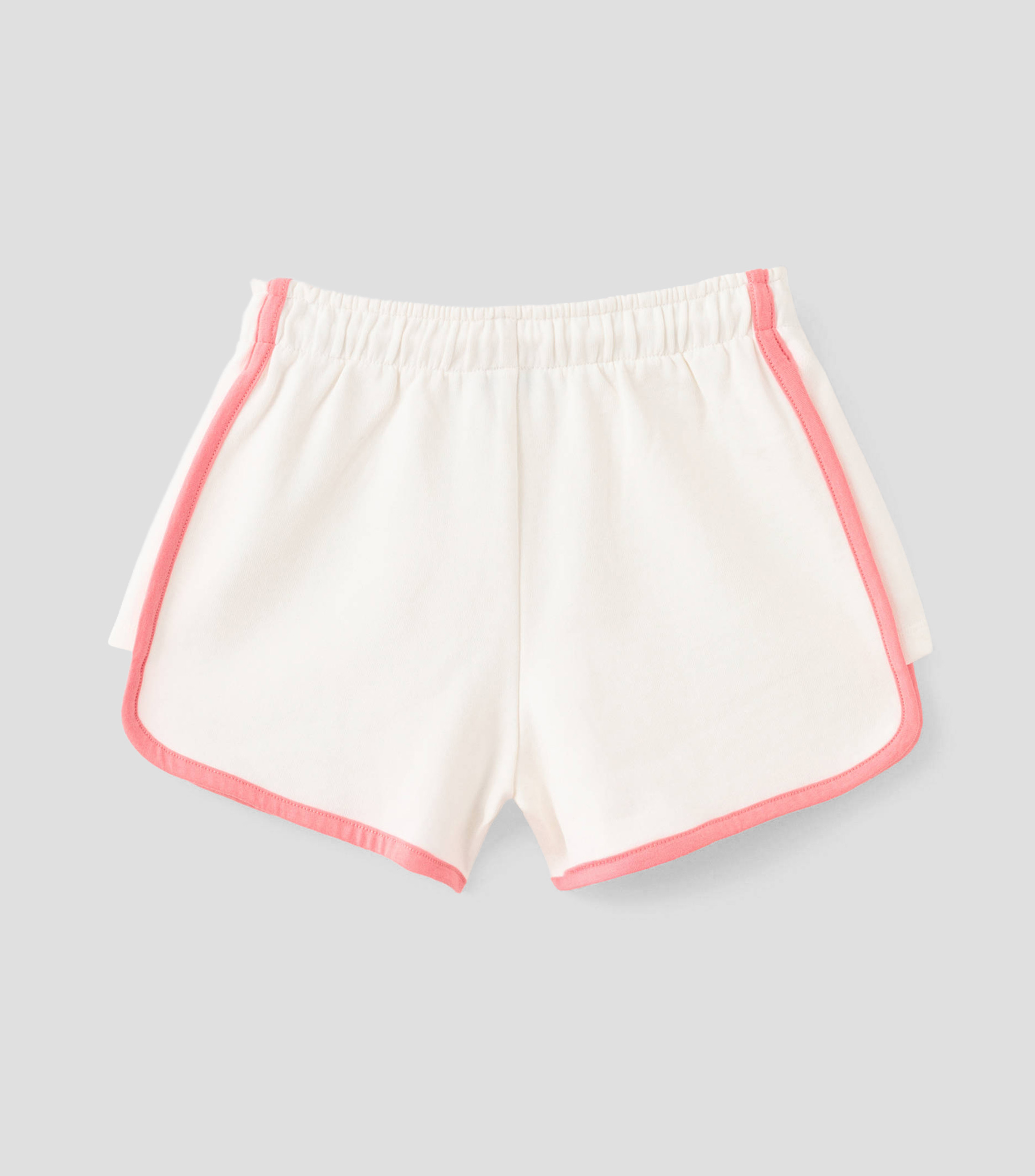 Short liso Niña